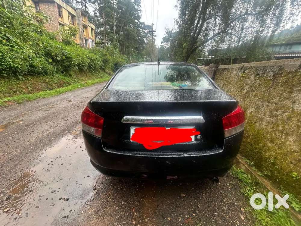 Honda City 1.5 V 2011