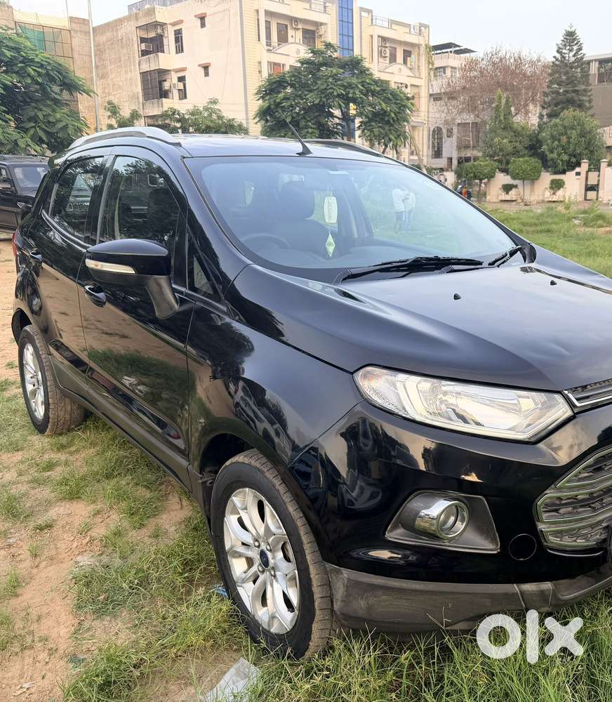 Ford Ecosport 1.5 Diesel Titanium, 2016, Diesel