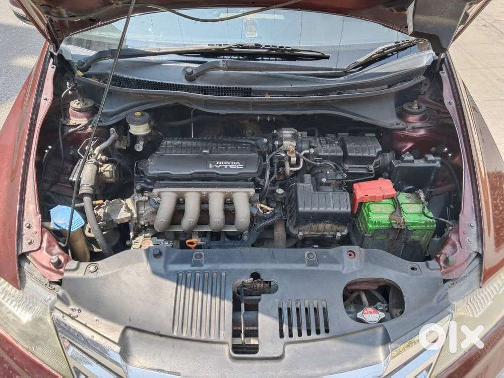 Honda City V At, 2012, Petrol