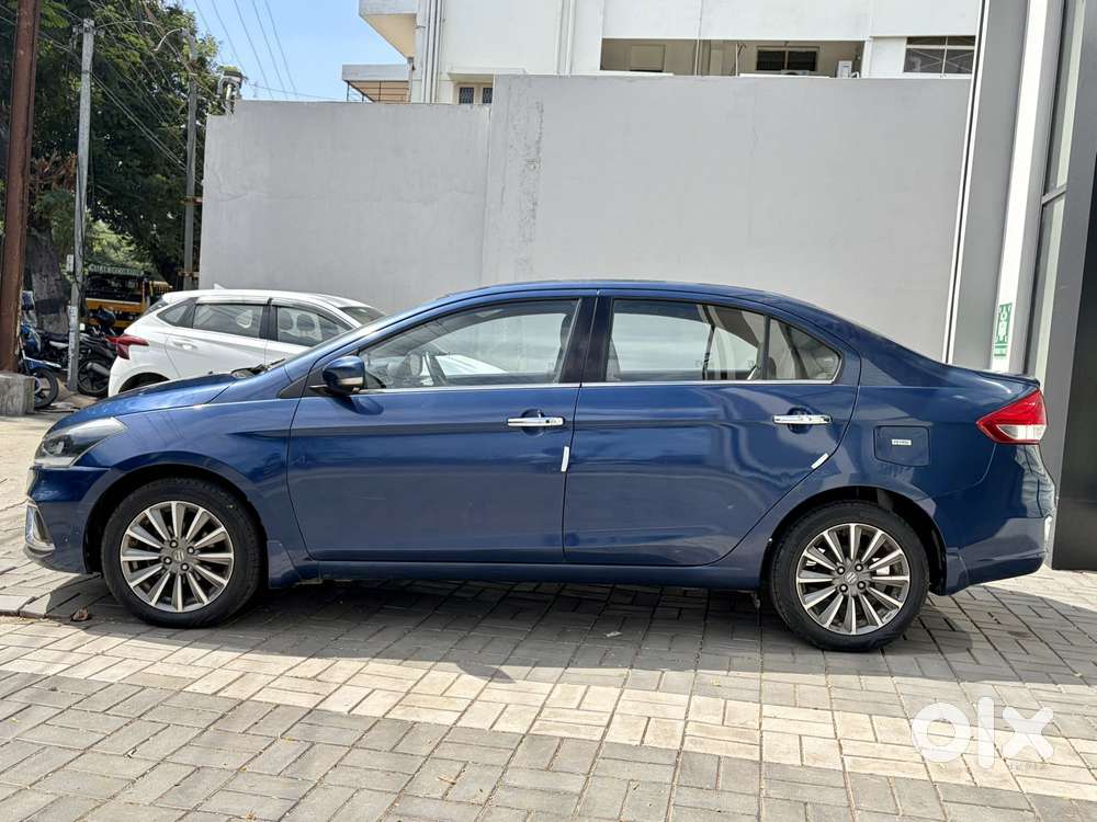 Maruti Suzuki Ciaz 1.5 Alpha Shvs Mt, 2020, Petrol