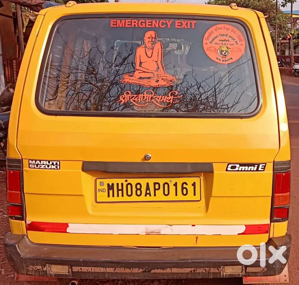 Maruti Suzuki Omni 2011 Lpg Good Condition