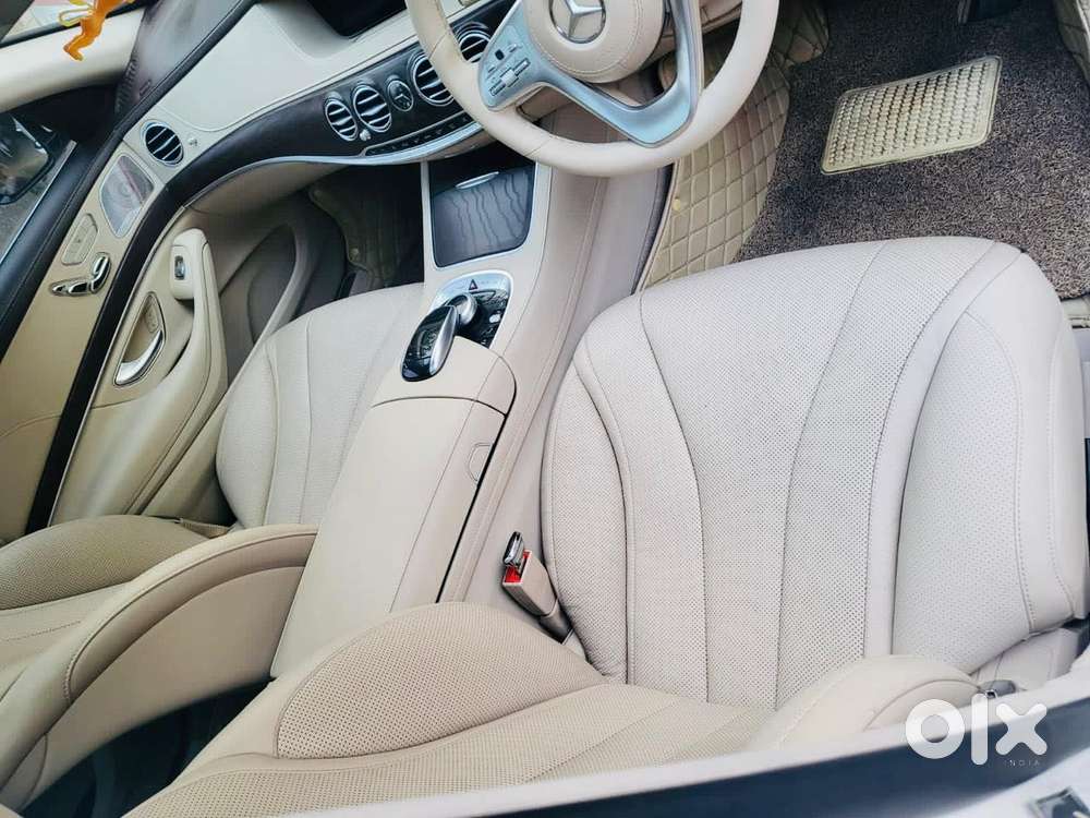 Mercedes-benz S-class S 350 D, 2018, Diesel