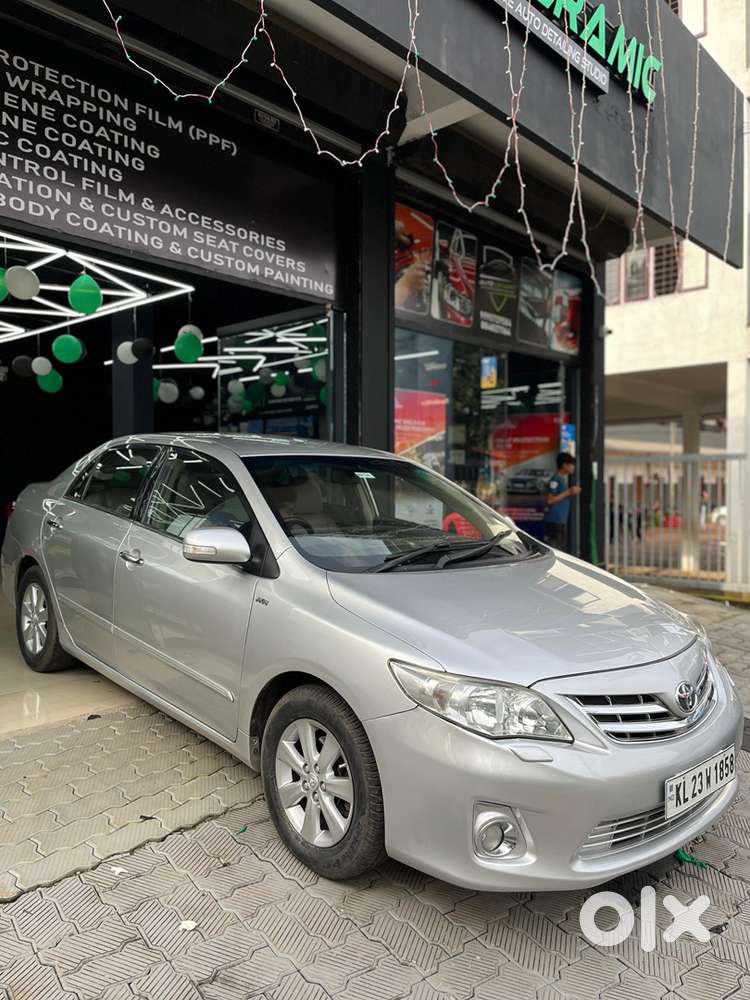 Toyota Corolla Altis 2008 Cng & Hybrids Well Maintained