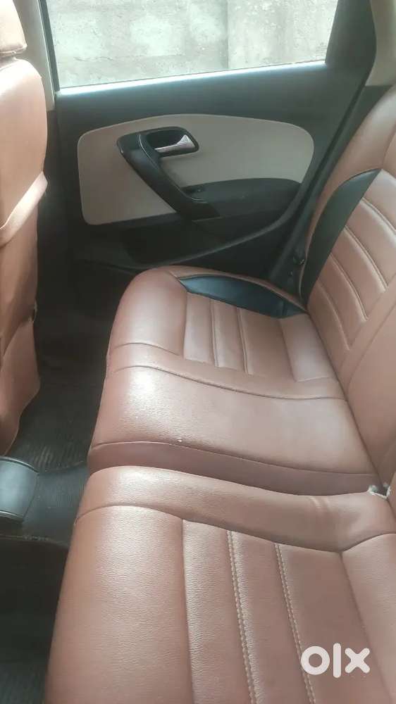 Volkswagen Polo 2012 Diesel