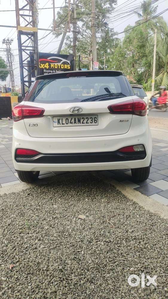 Hyundai I20 1.2 Asta, 2019, Petrol