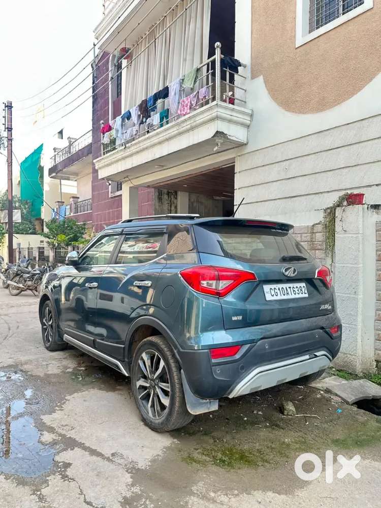 Mahindra Xuv300 2019 W8 Petrol