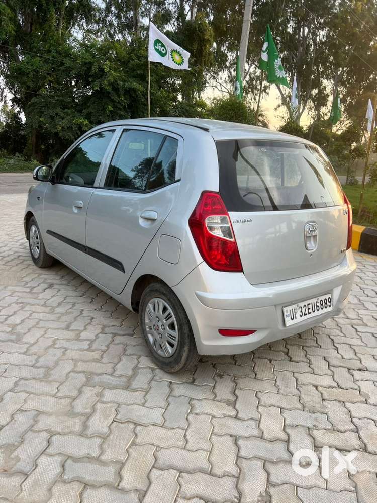 Hyundai I10 2013 Petrol