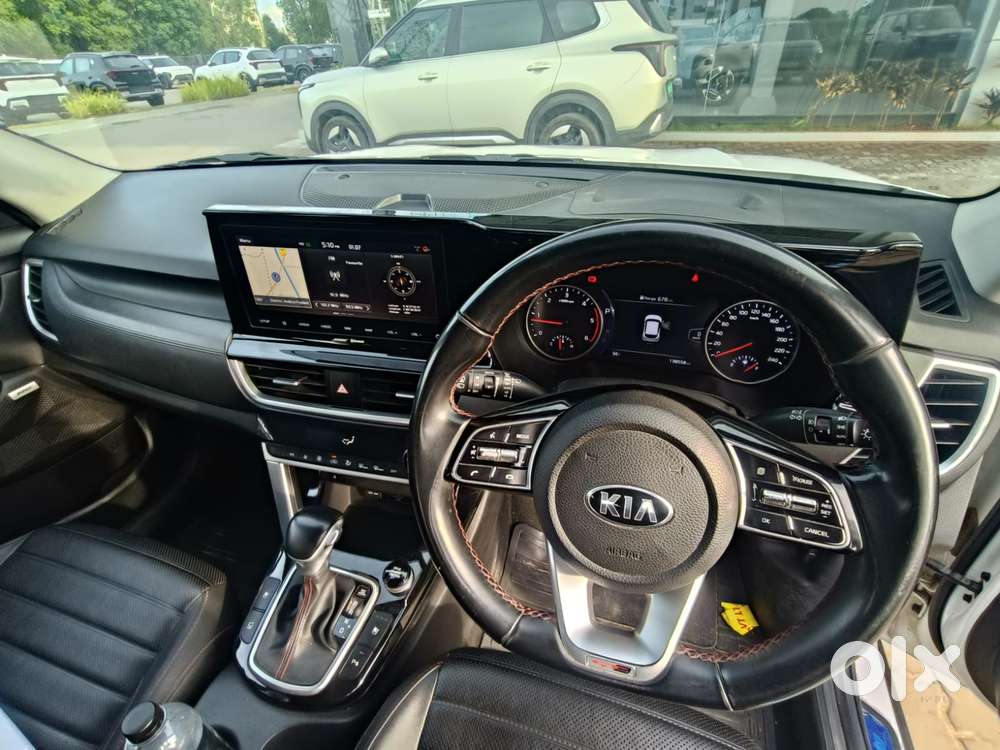 Kia Seltos Gtx Plus At D, 2020, Diesel
