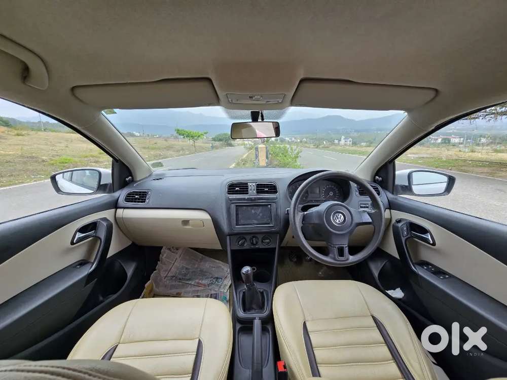 Volkswagen Polo 2013 Petrol Manual