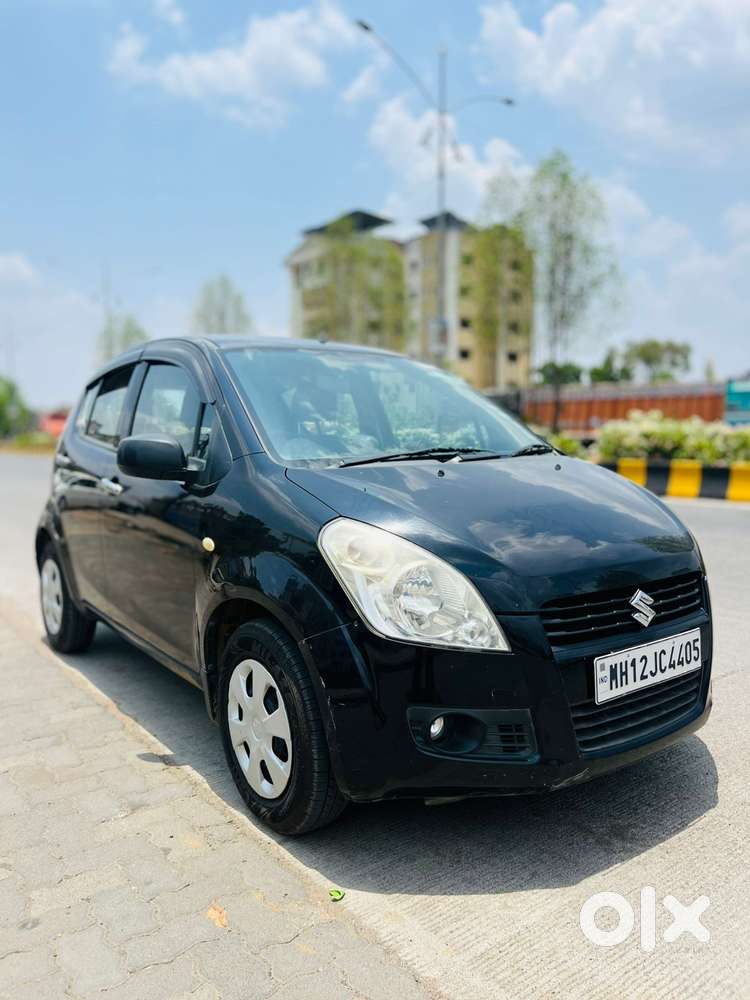 Maruti Suzuki Ritz Vxi, 2012, Petrol