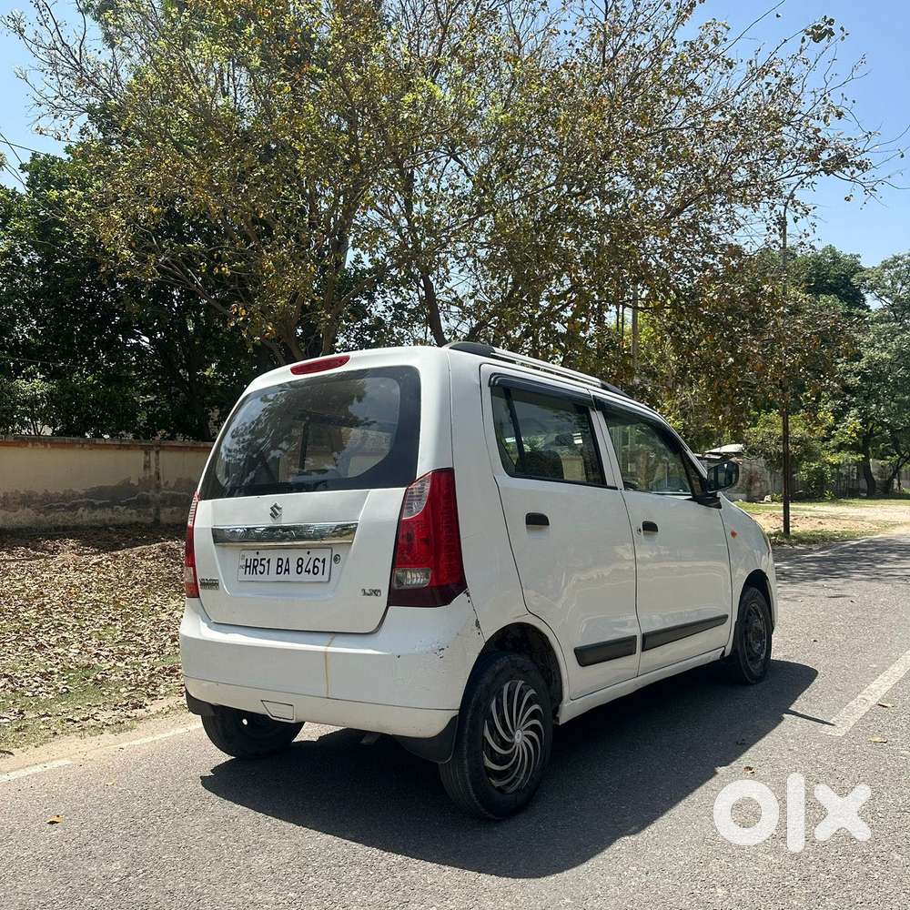 Maruti Suzuki Wagon R Lxi, 2014, Petrol