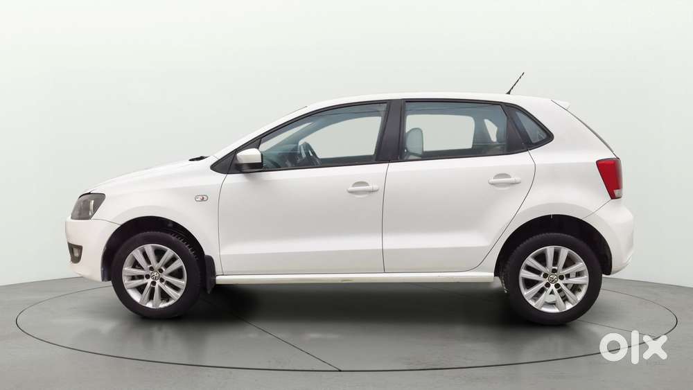 Volkswagen Polo 2009-2013 Diesel Highline 1.2l, 2013, Diesel