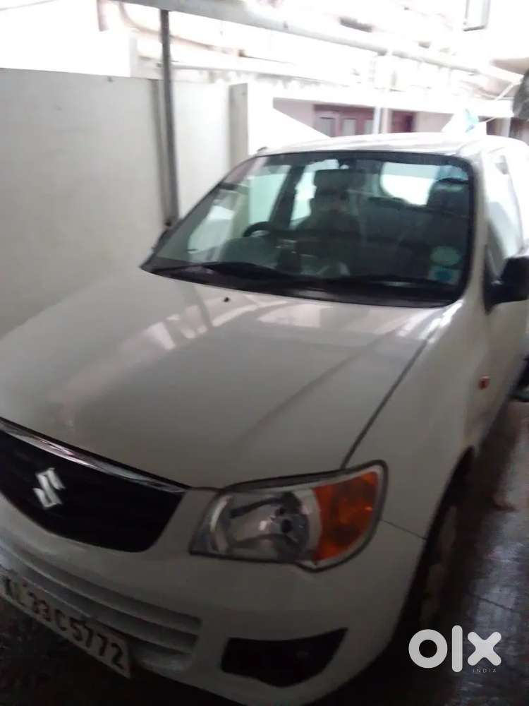 Alto K10, Single Owner, Top Condition, 47000 Km, Changanacherry Regn