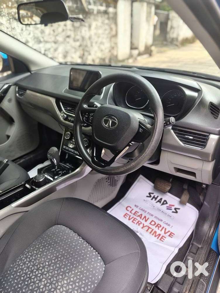Tata Nexon 1.5 Revotorq Xza Plus Dualtone, 2019, Diesel