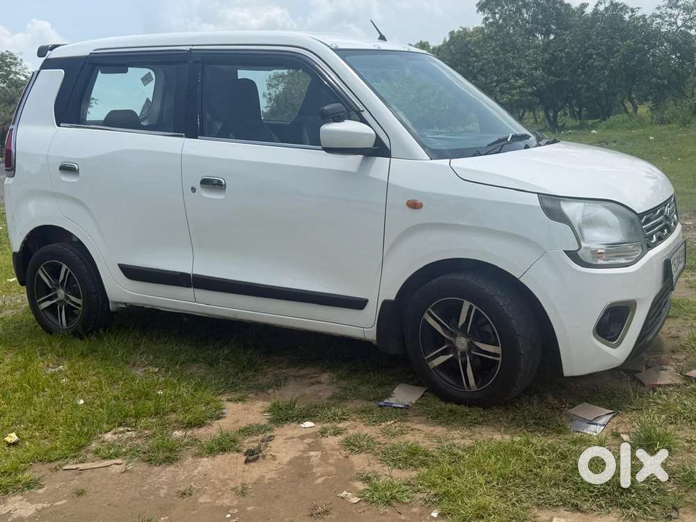 Maruti Suzuki Wagon R 1.0 Vxi Cng, 2021, Cng & Hybrids