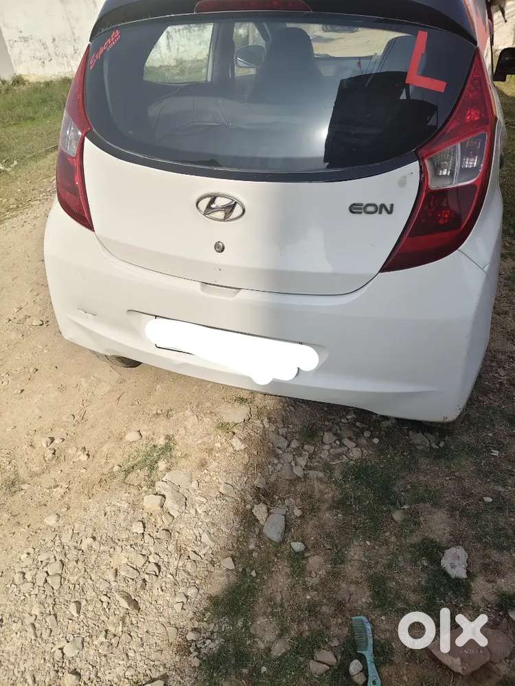 Hyundai Eon 2017 Petrol Well Maintained