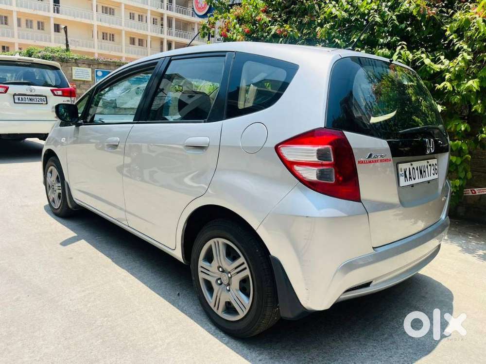 Honda Jazz S Mt I-vtec, 2012, Petrol
