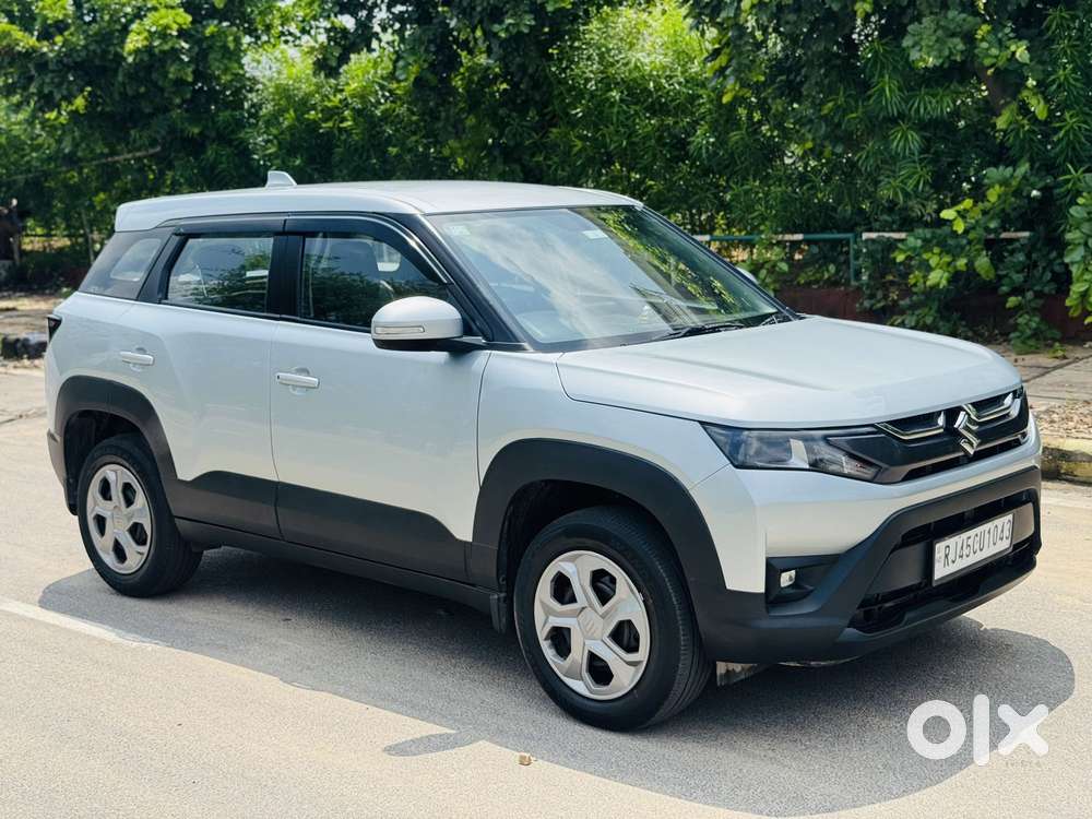 Maruti Suzuki Brezza 1.5 Vxi Smart Hybrid, 2022, Petrol