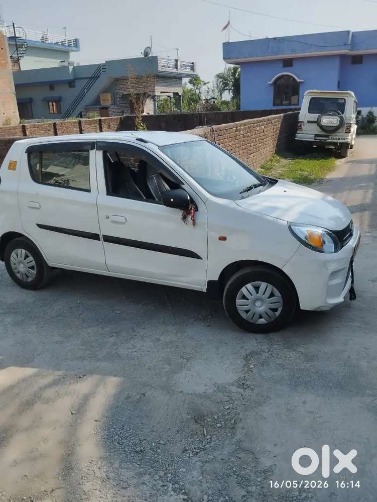 Maruti Suzuki Alto Commercial Taxi (yellow Plate) Urgent Sale