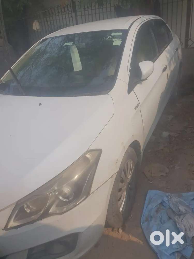 Maruti Suzuki Ciaz At Zxi 2015