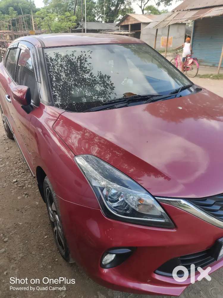 2019 Maruti Suzuki Baleno