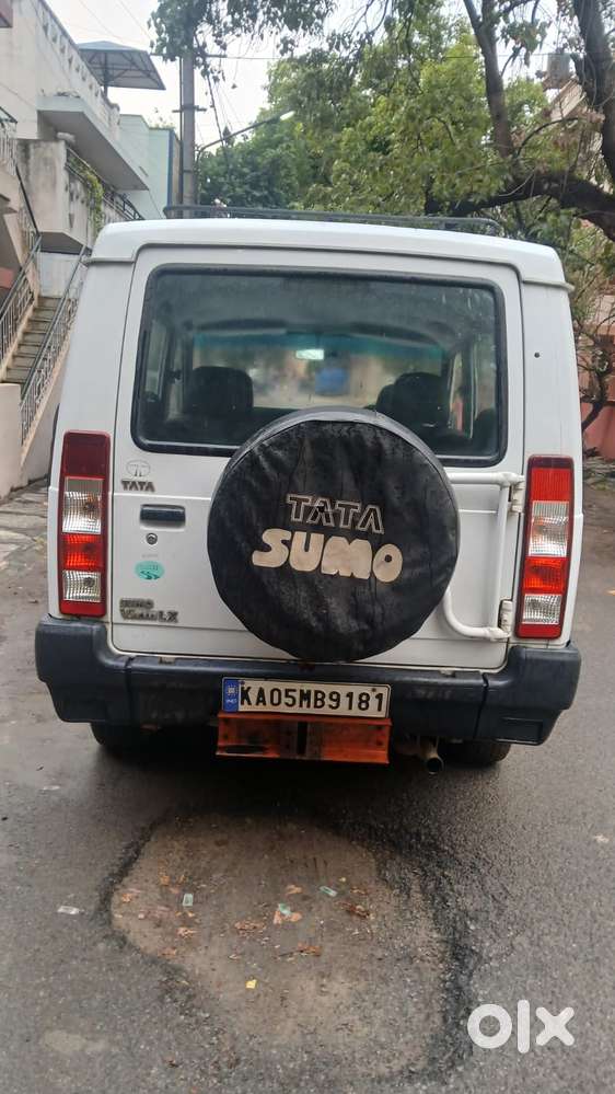 Tata Sumo Victa Lx, 2005, Diesel