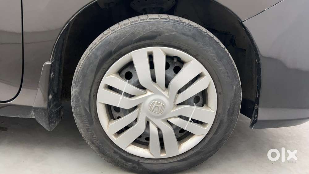 Honda City I-vtec Cvt Zx, 2014, Petrol