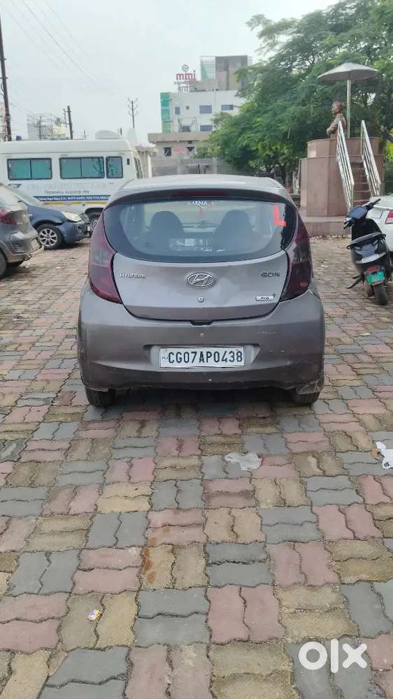 Hyundai Eon Magna 2015 Petrol