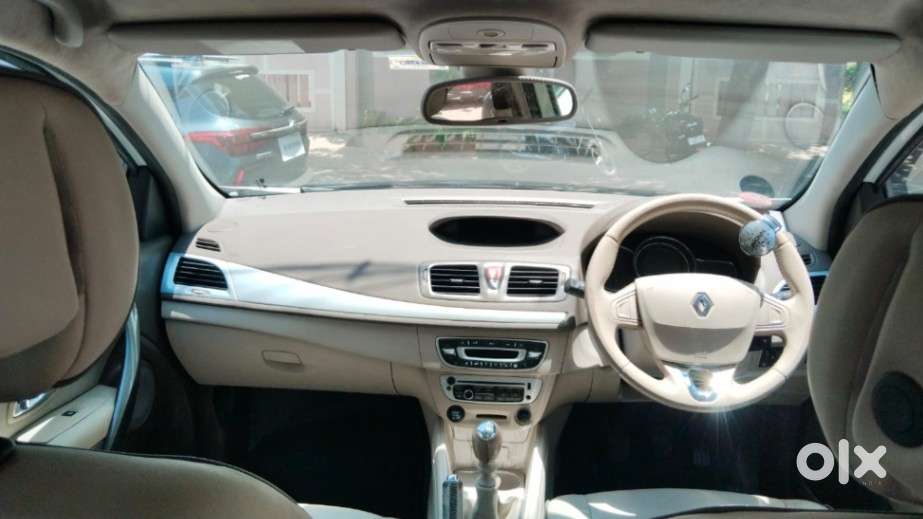 Renault Fluence, 2014, Diesel
