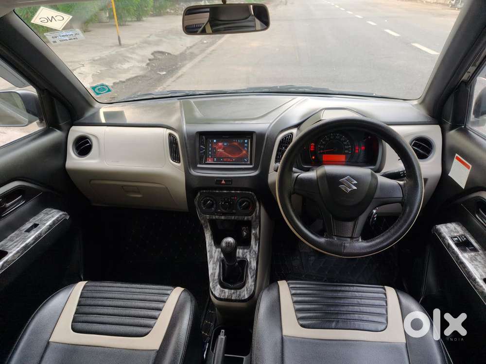 Maruti Suzuki Wagon R Lxi Cng, 2022, Cng & Hybrids
