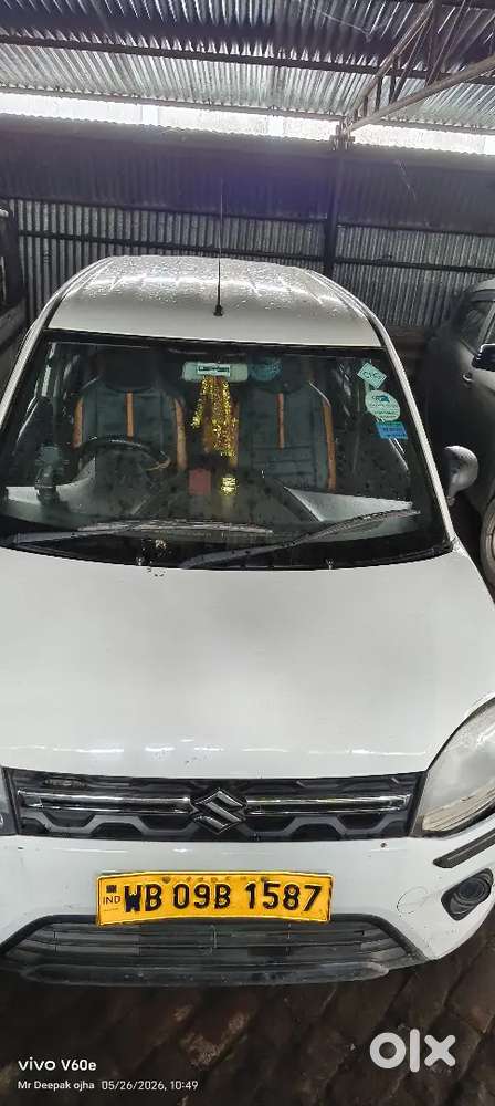 Maruti Suzuki Wagon R Lxi 2