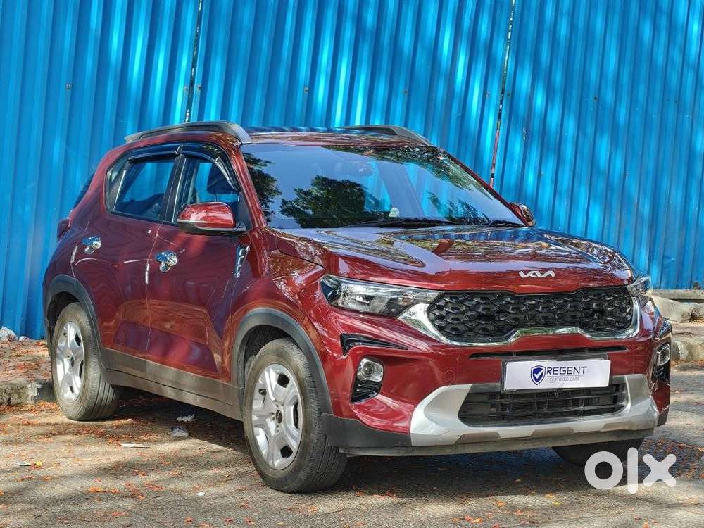 Kia Sonet 1.2 Htk Plus, 2022, Petrol