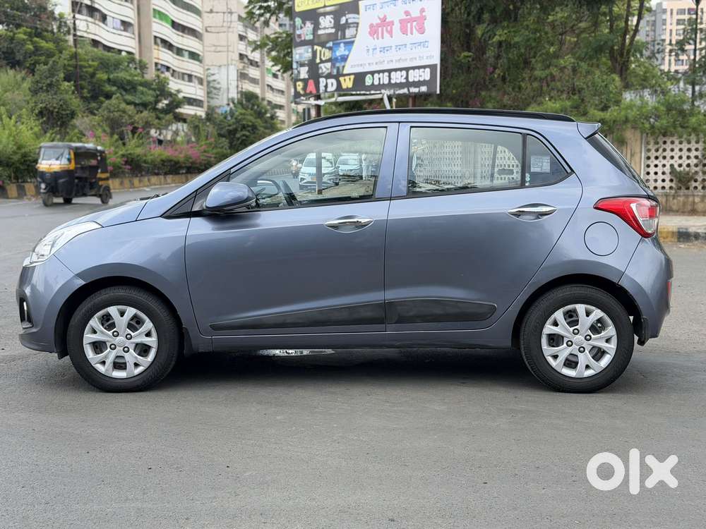 Hyundai Grand I10 Sportz 1.2 Kappa Vtvt, 2014, Petrol