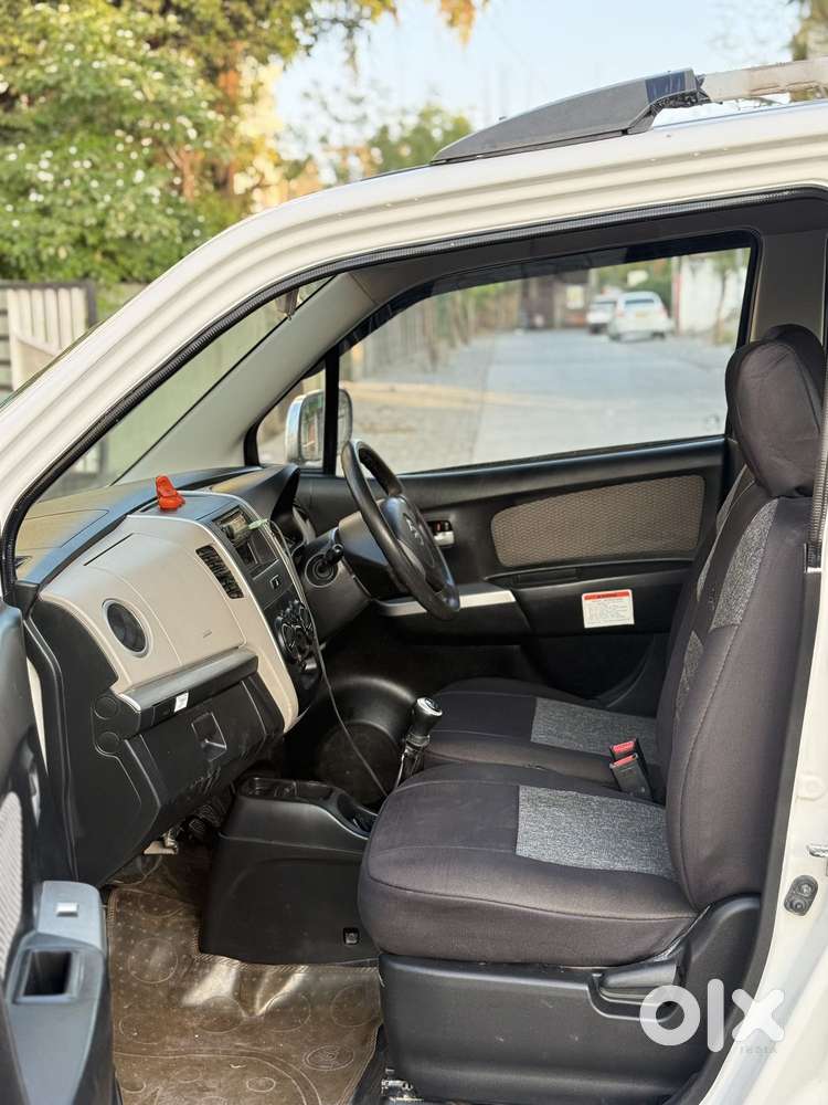 Maruti Suzuki Wagon R 1.0 Lxi Cng Limited Edition, 2016, Petrol