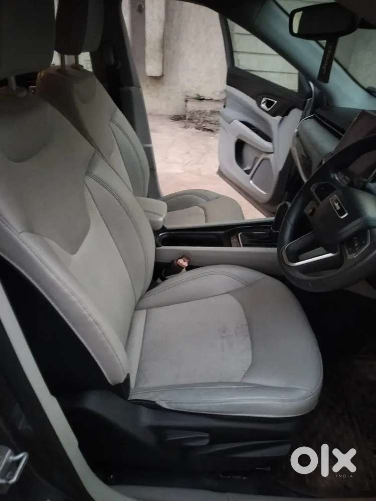 Jeep Compass 2022 Petrol Well Maintained