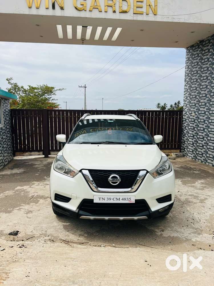Nissan Kicks Xl D, 2019, Diesel