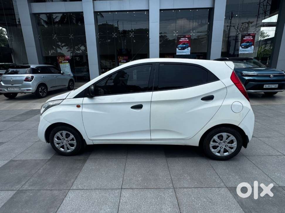 Hyundai Eon Magna +, 2014, Petrol