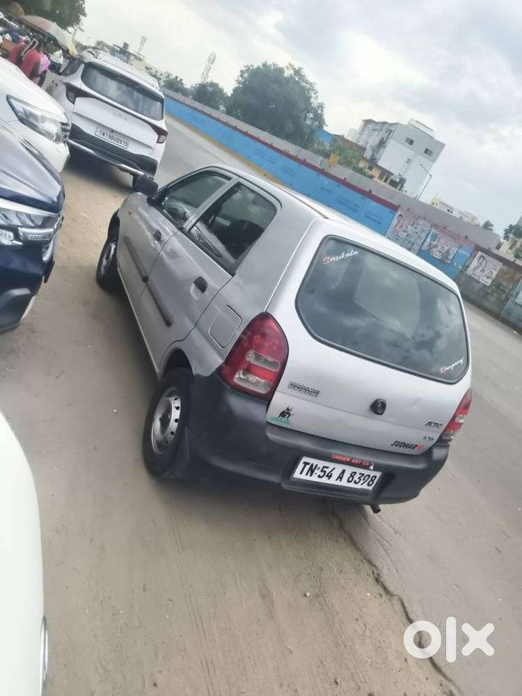 Maruti Suzuki Alto, 2009, Petrol