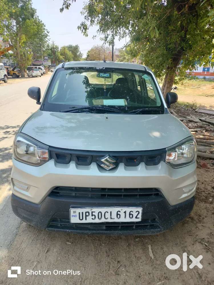 Maruti Suzuki S-presso 2022 Cng & Hybrids 45000 Km Driven