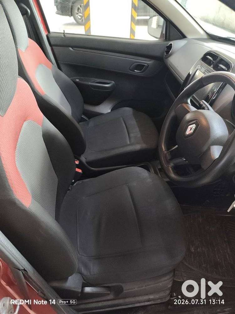 Renault Kwid Rxt 1.0, 2017, Petrol