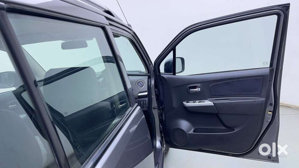 Maruti Suzuki Wagon R 1.0 Vxi Plus, 2011, Petrol