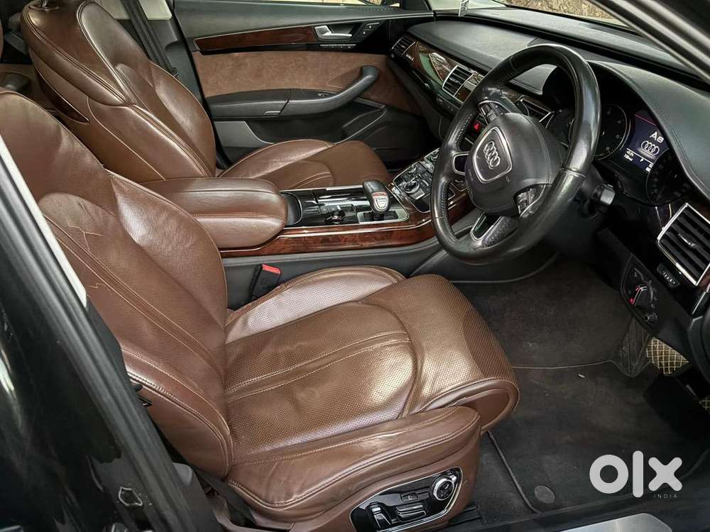 Audi A8 L 2014 Diesel Well Maintained