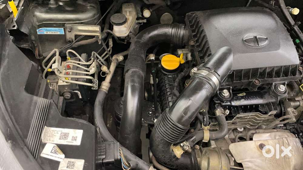 Tata Nexon 1.5 Revotorq Xz Plus Premium, 2022, Petrol