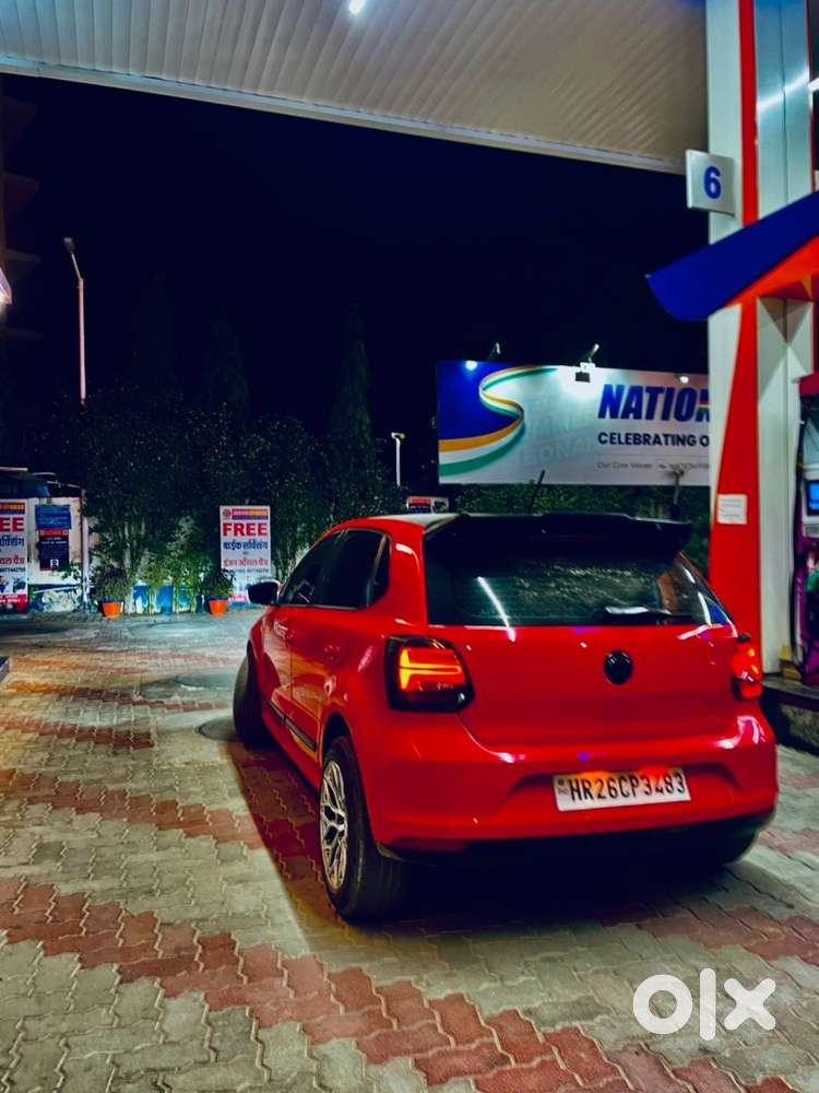 Volkswagen Polo 2015 Petrol 38000 Km Driven