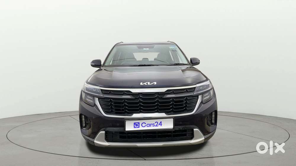 Kia Seltos Htx 1.5 Petrol Mt, 2023, Petrol