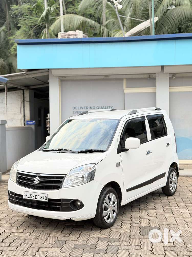 Maruti Suzuki Wagon R Vxi 1.0, 2011, Petrol