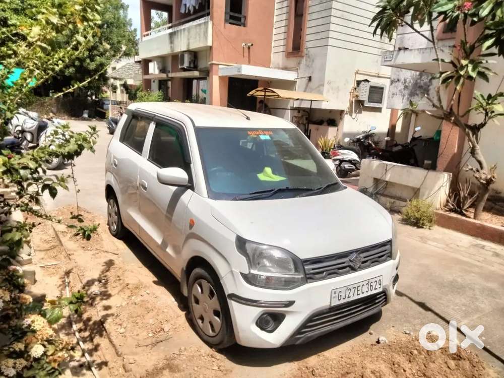 Maruti Suzuki Wagon R 2023