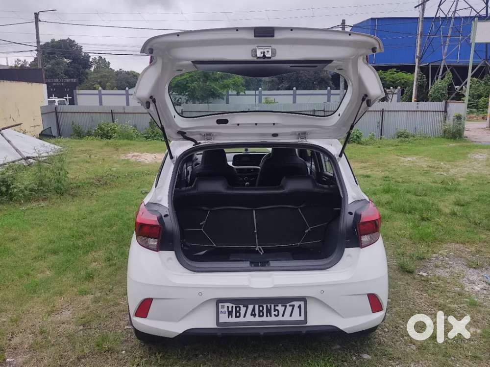 Hyundai I20 Magna 1.2 Mt, 2023, Petrol