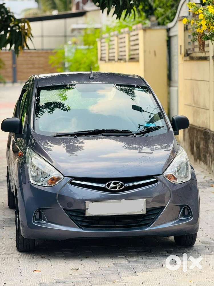 Hyundai Eon 2018 Petrol 45000 Km Driven