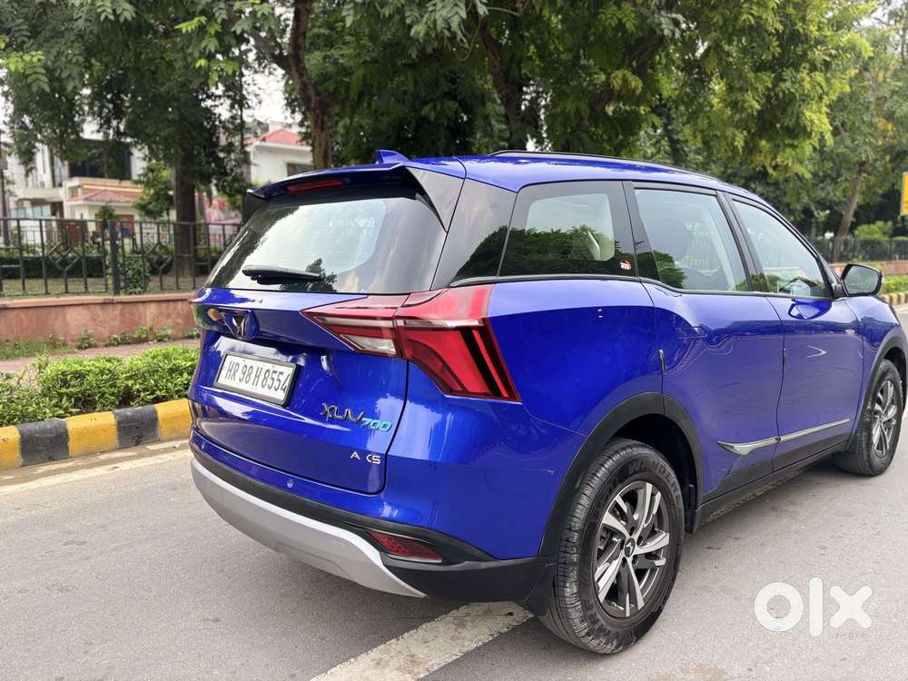 Mahindra Xuv700